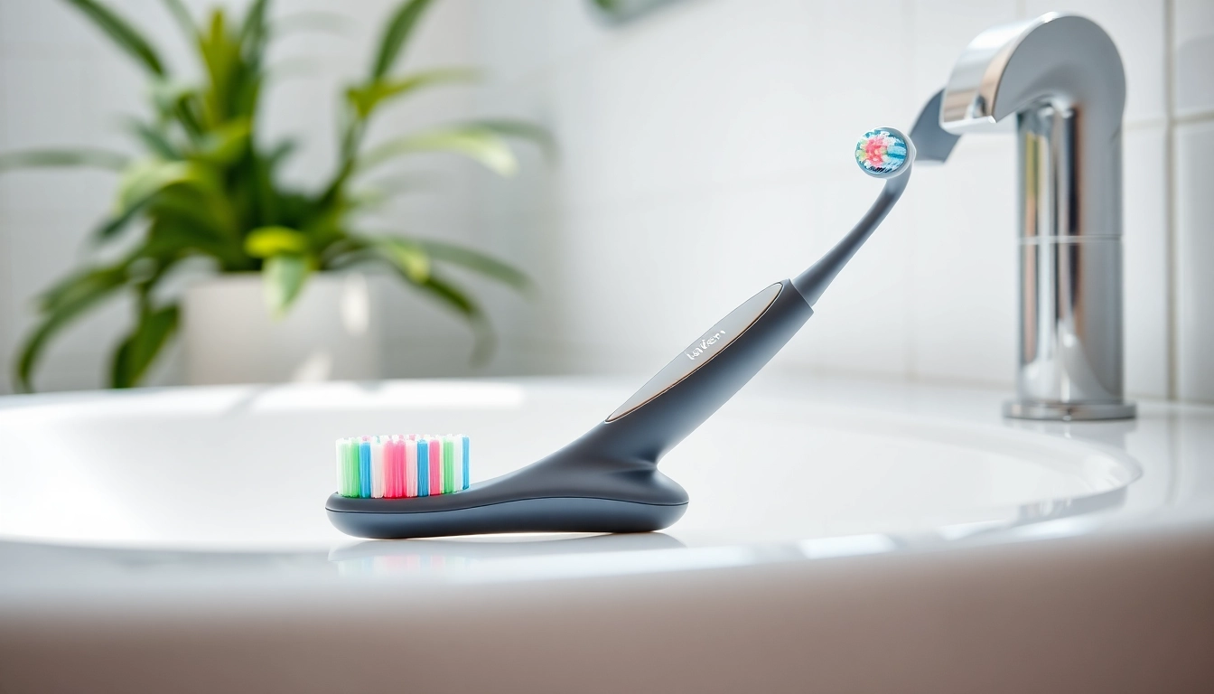 Maximize Your Oral Care Routine with Laifen Toothbrush