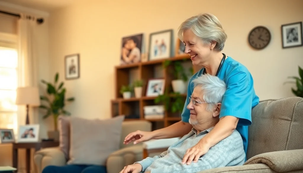 Senior caregivers Austin TX provide compassionate support to elderly clients in their homes.