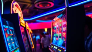 Menangkan situs judi dengan mesin slot modern yang bercahaya dan semarak.