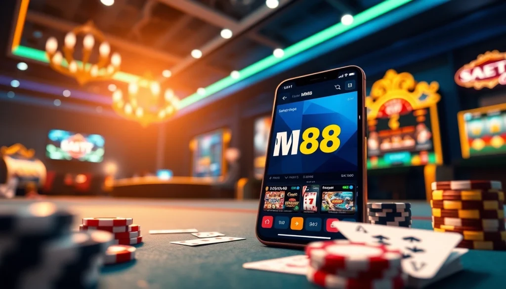 Explore the online betting platform at https://mm88.agency/ featuring casino games and betting options.