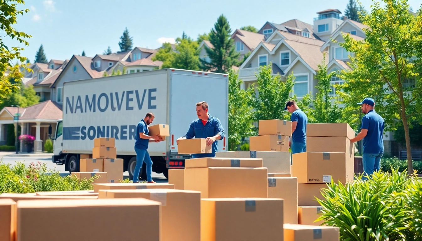 Find Reliable Movers Vancouver for Stress-Free Relocations