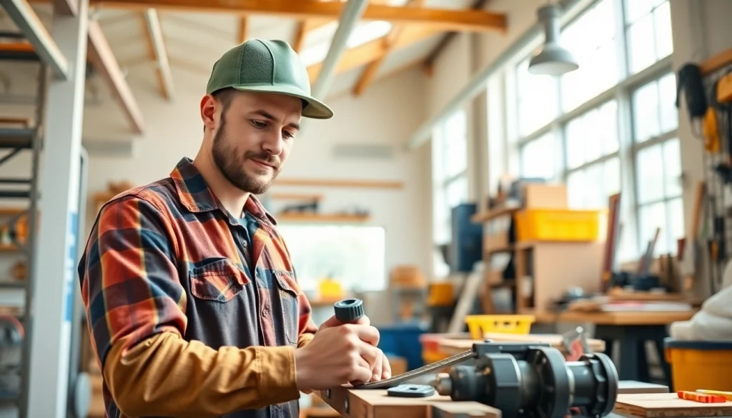 Trade schools in southern California showcasing students engaged in hands-on training.