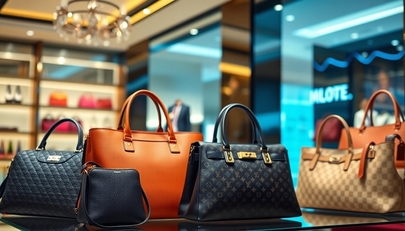 명품 이미테이션의 모든 것: 세련된 대안으로 주목받는 이유