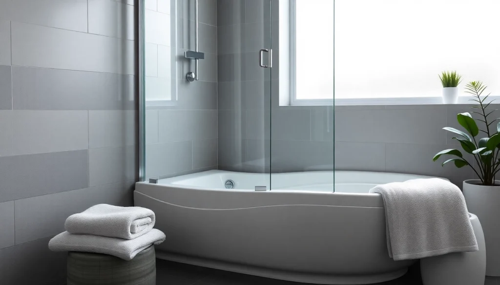 Erleben Sie die elegante sonni Duschkabine 80x80 in einem modernen Badezimmer mit stilvollem Design.