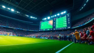 ติดตาม ผลบอลสด7m และสถิติการแข่งขันในสนามฟุตบอลที่สดใส