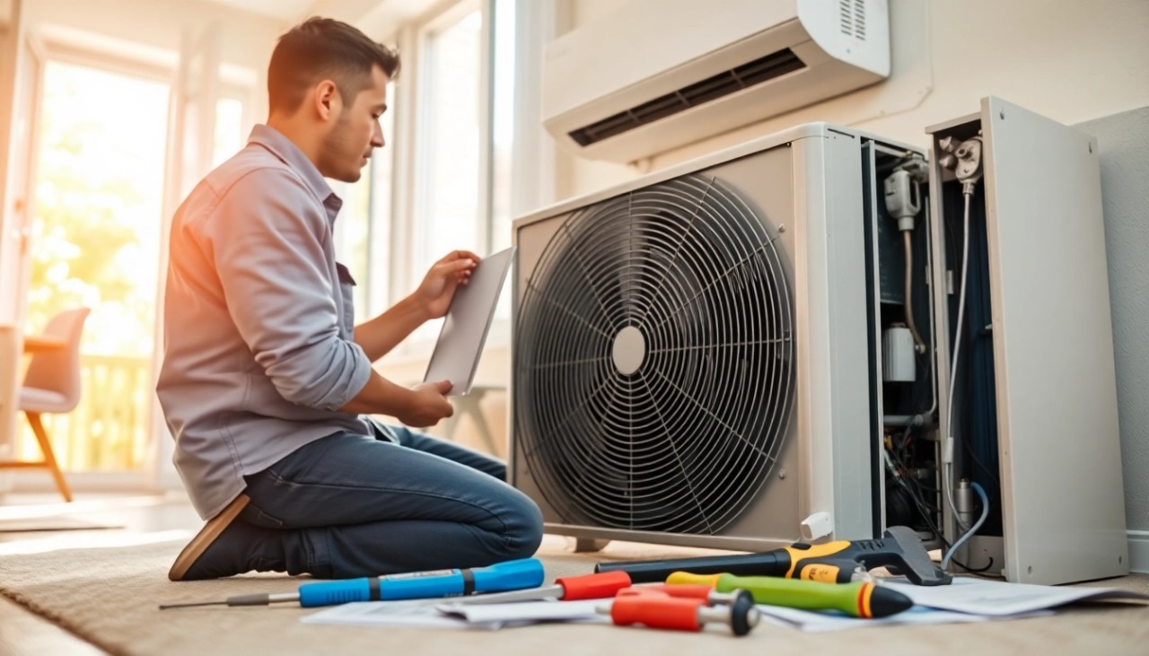 Affordable AC Repair Pinellas County FL | Same-Day Comfort Restored