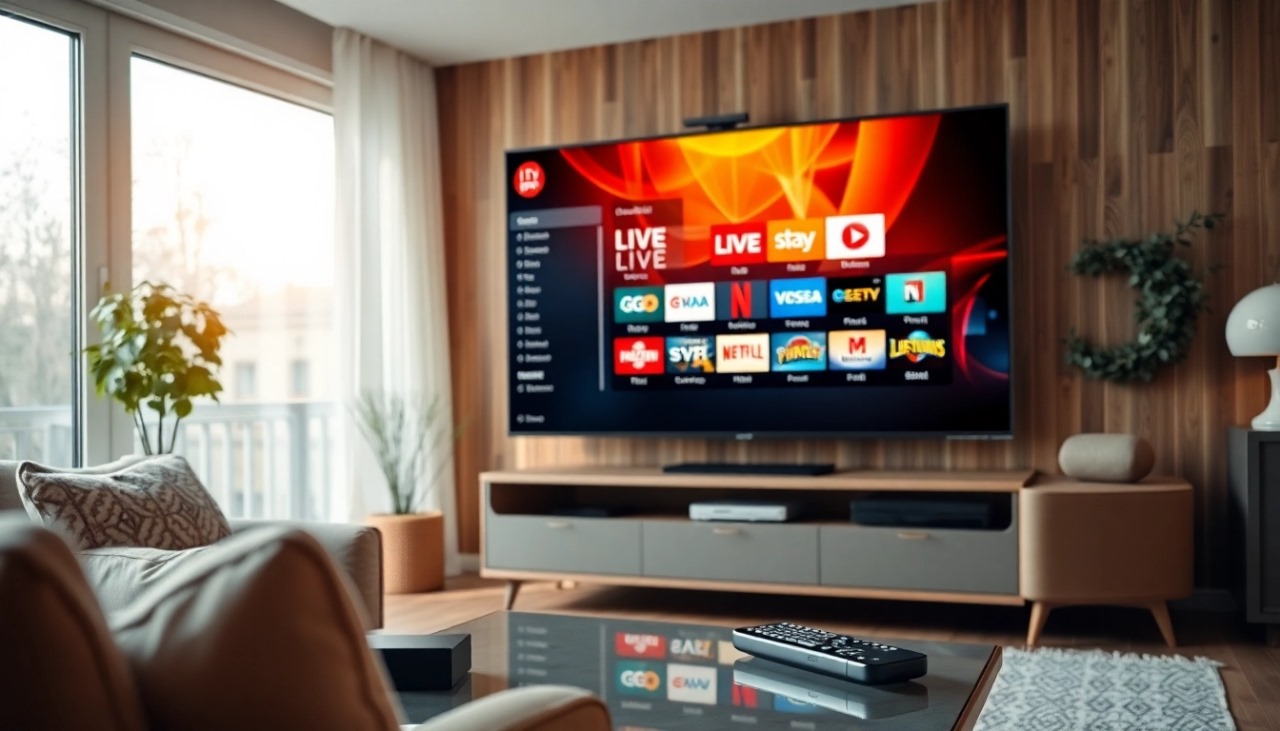 Affordable IPTV USA Plans with High-Quality Streaming