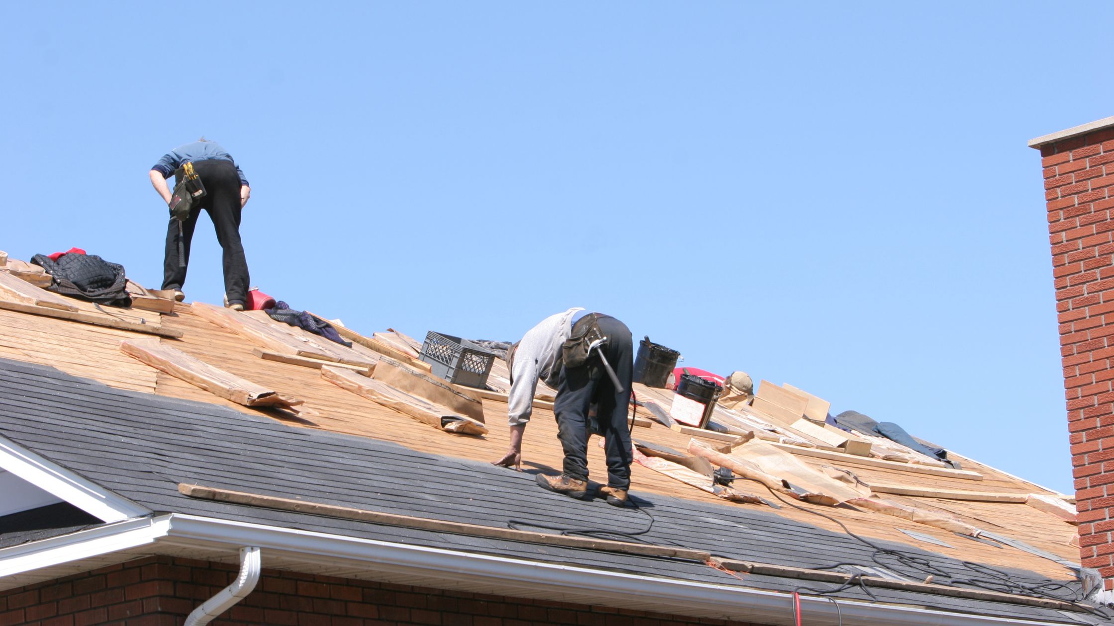 Top-Rated Reliable Roofing Services in Your Area
