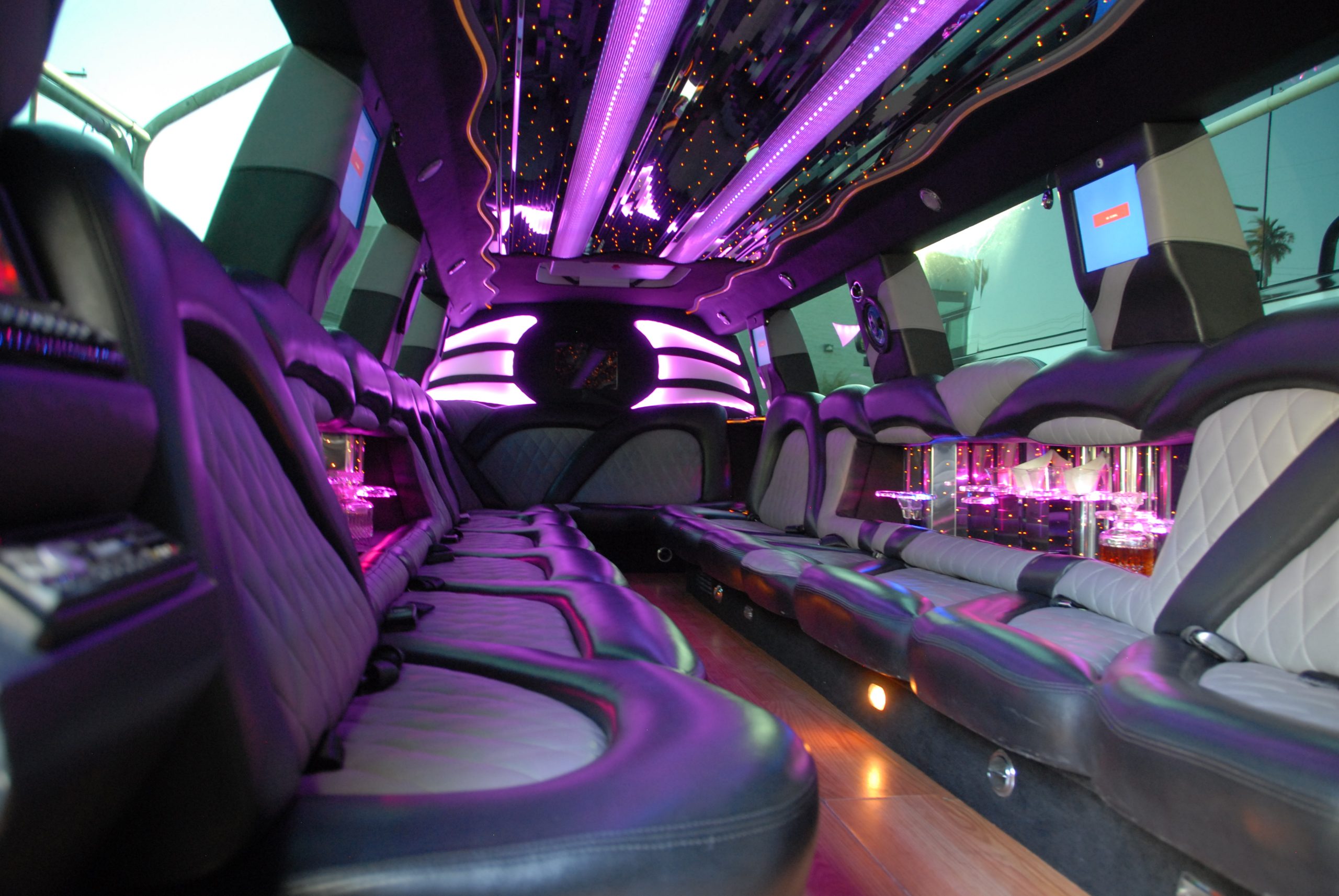 Discover the Best Miami Limousine Packages Near You