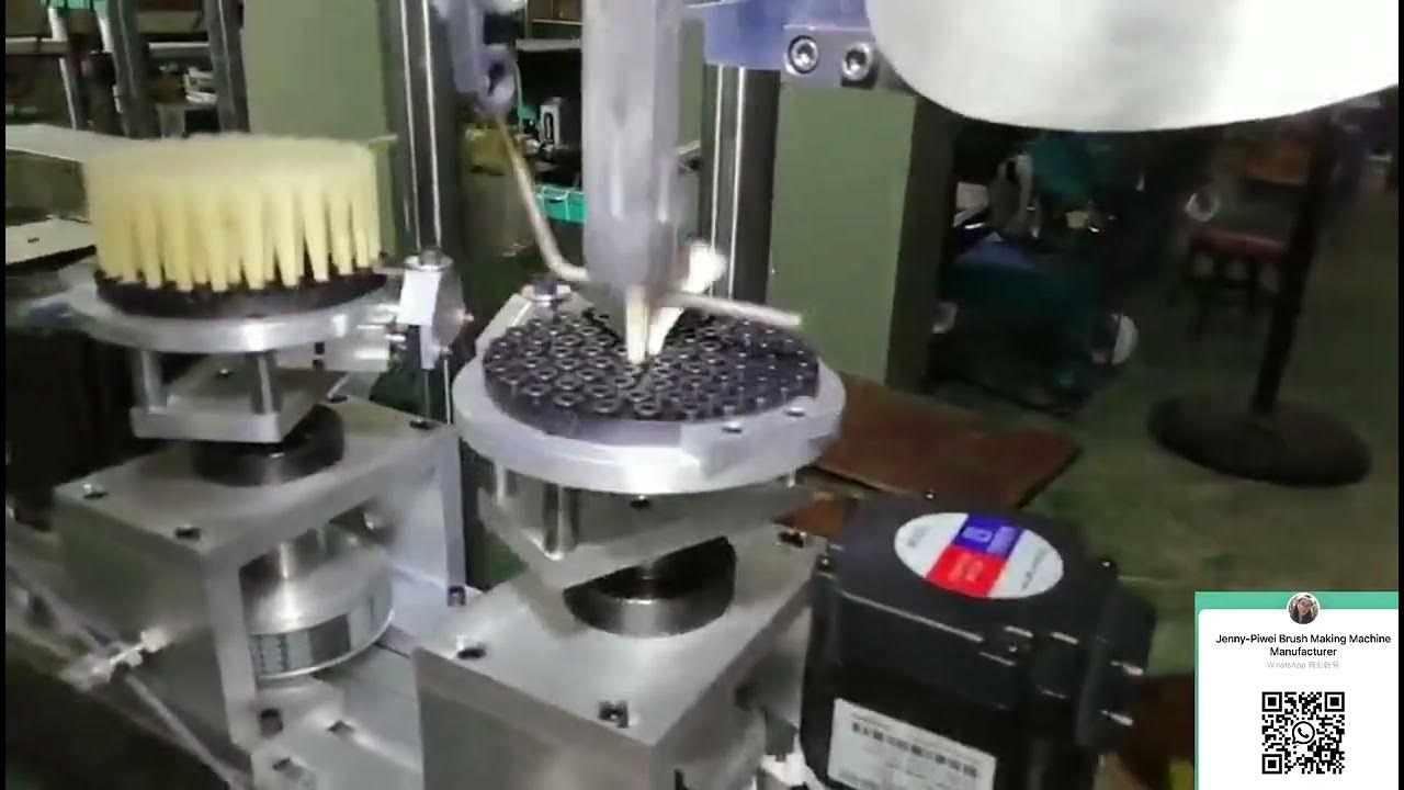 Why Industries Trust MeiXin Brush Machinery for Custom Machines