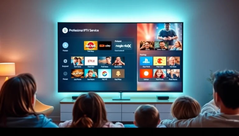 IPTV Trial USA – Free IPTV Test with IPTVORE