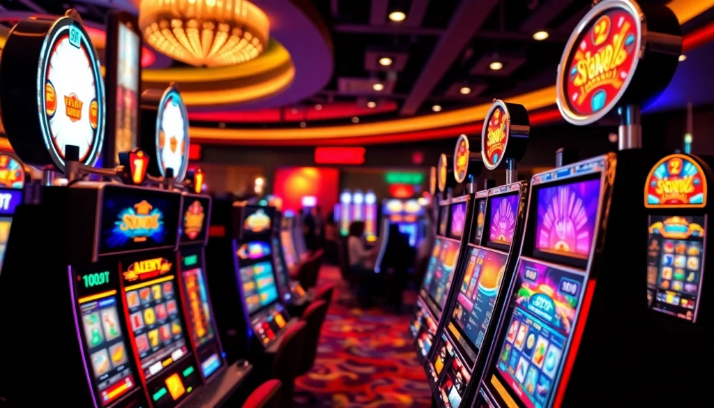 Menangkan slot deposit 1000 dengan suasana perjudian yang hidup dan menawan.