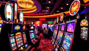 Menangkan slot deposit 1000 dengan suasana perjudian yang hidup dan menawan.