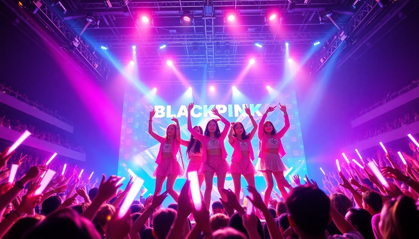 Latest Blackpink News: Concert Highlights, New Releases, and Upcoming Events