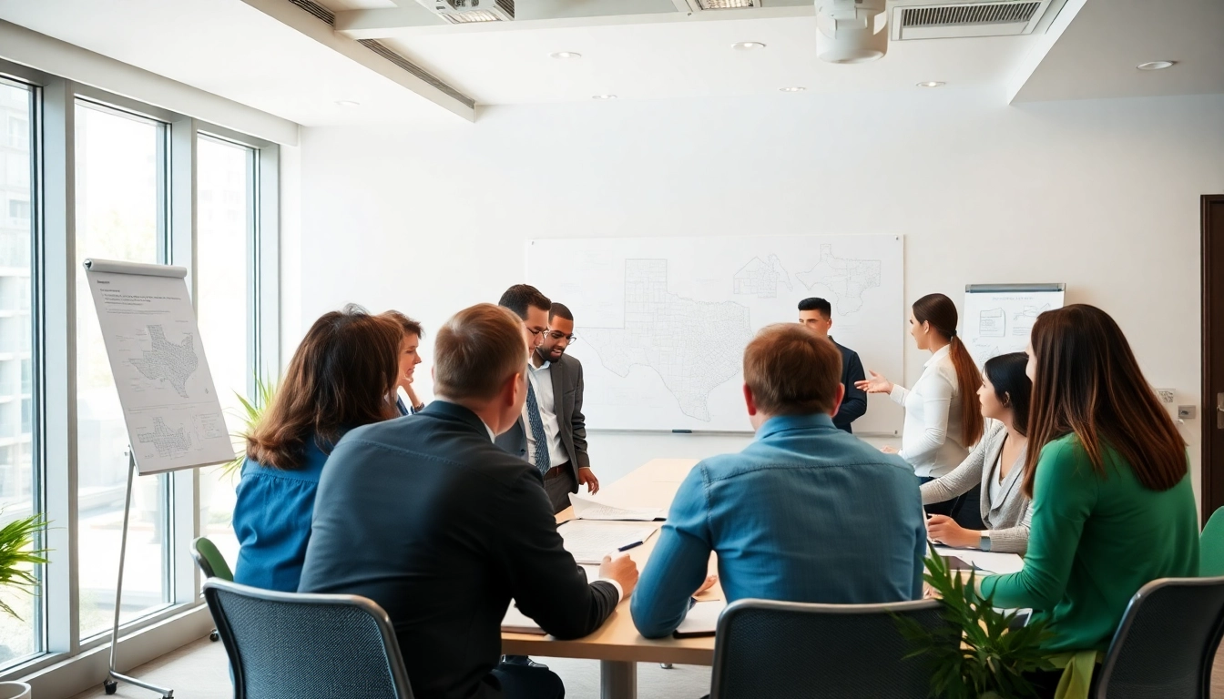 Strengthening the Texas Association of Builders: Connecting, Growing, and Innovating