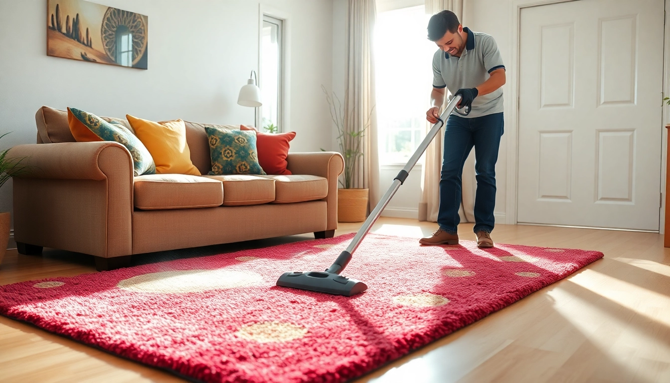 Expert Carpet Cleaners in Roseville, CA: Transform Your Home’s Cleanliness