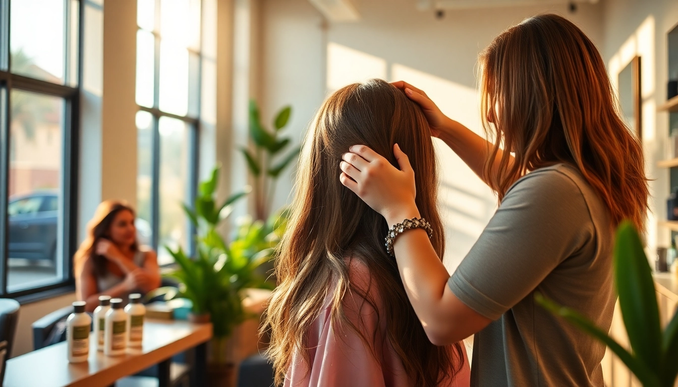 Discover the Best Hair Salon San Diego: A Professional Guide for 2025