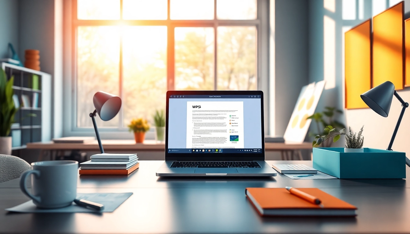 精通 WPS下载：2025 年办公生产力的必备指南