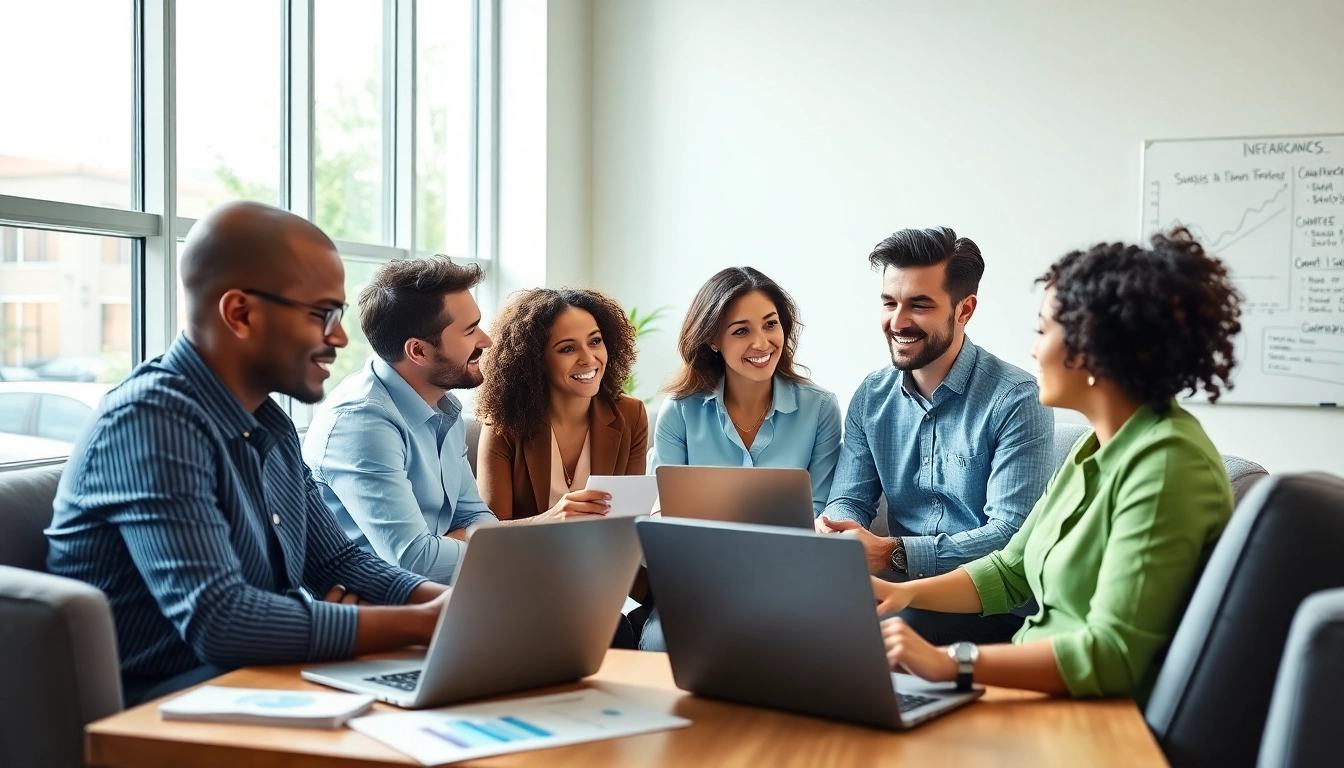 Empowering Workforce Development: Strategies for Business Growth