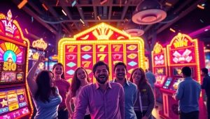 Pinco Casino depozitsiz bonus ilə mükafat qazanan oyunçuların sevinclə qeyd etdiyi görüntü.