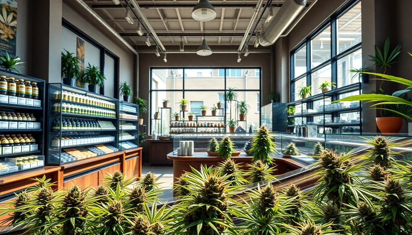 Your Guide to Finding Weedmaps Madrid for Quality Cannabis Products