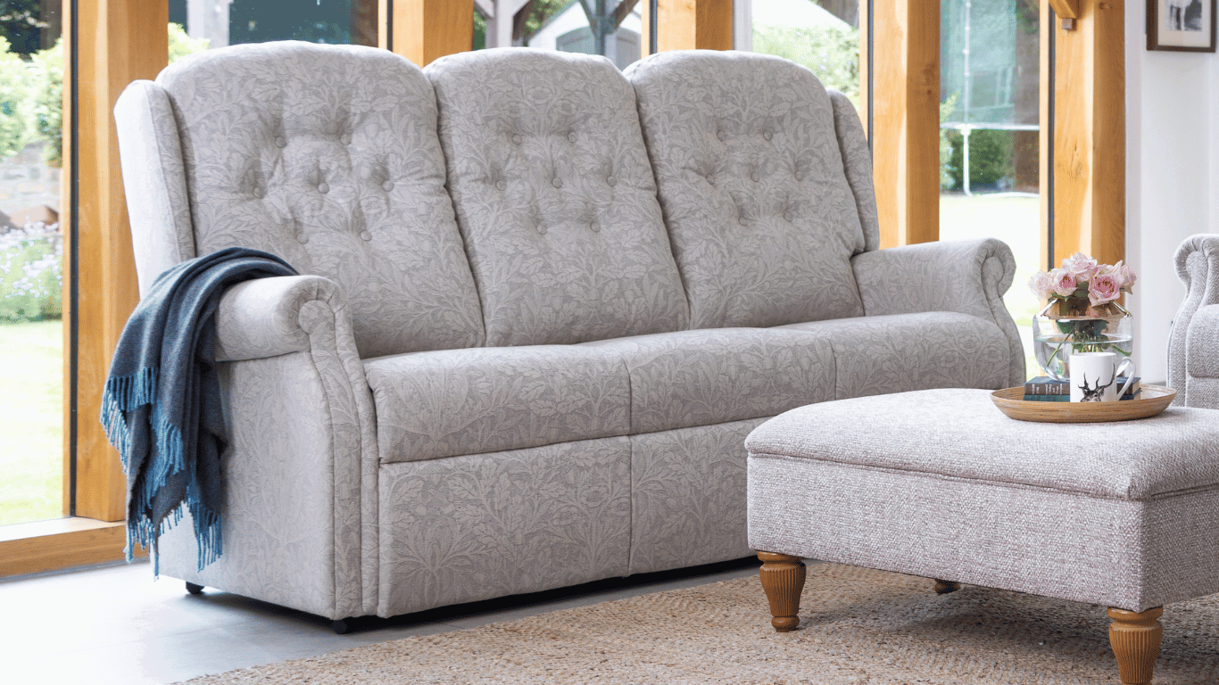 Elevate Your Interior with Our Premium 3 Seater Sofas