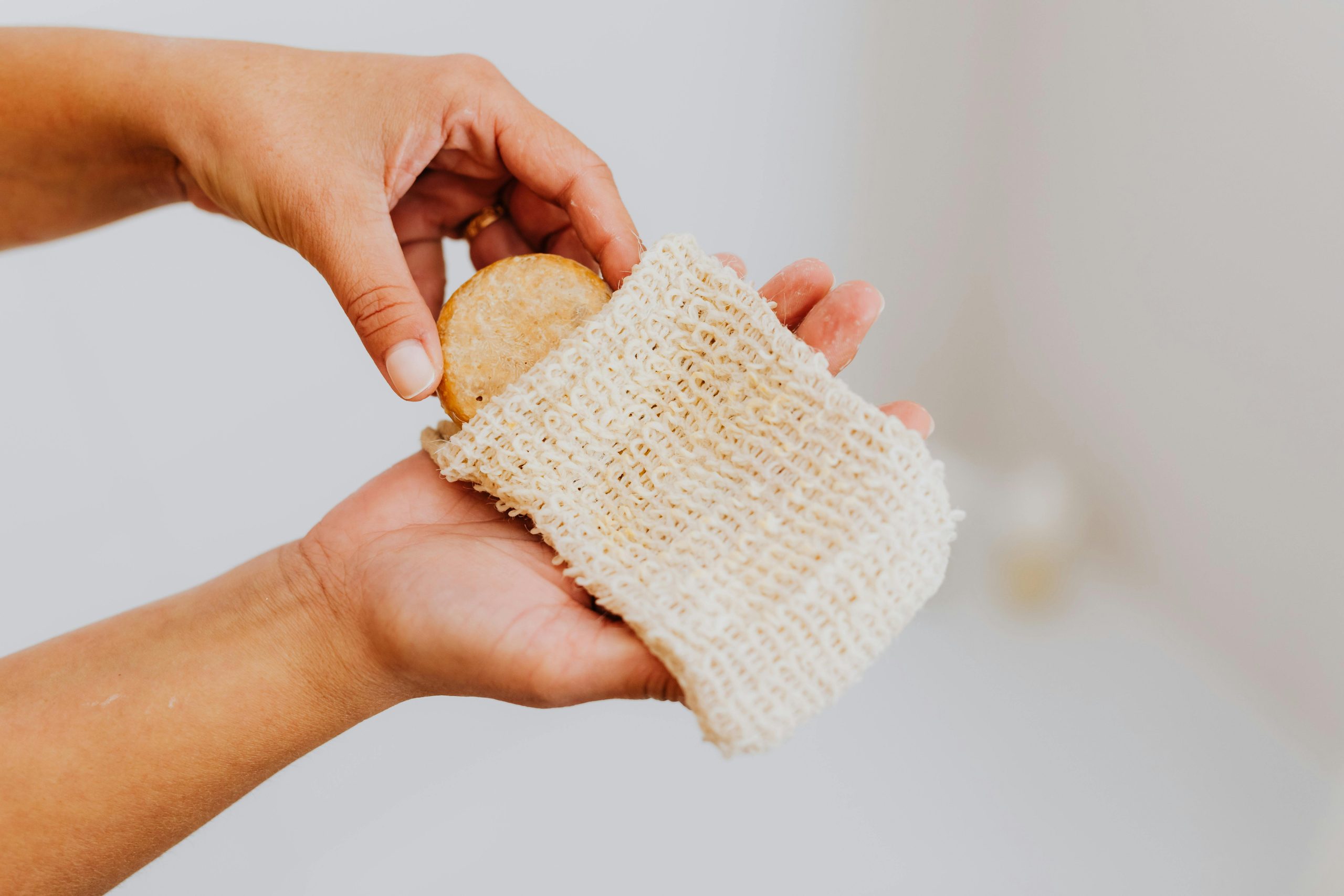 Best Silicone Loofah Compared to Natural Loofahs