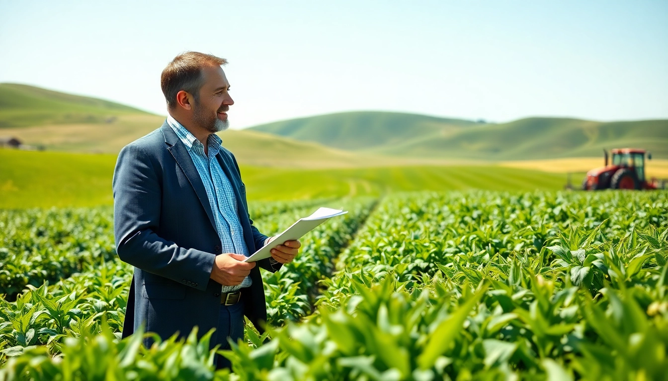 Key Legal Insights: The Role of an Agriculture Lawyer in Modern Farming