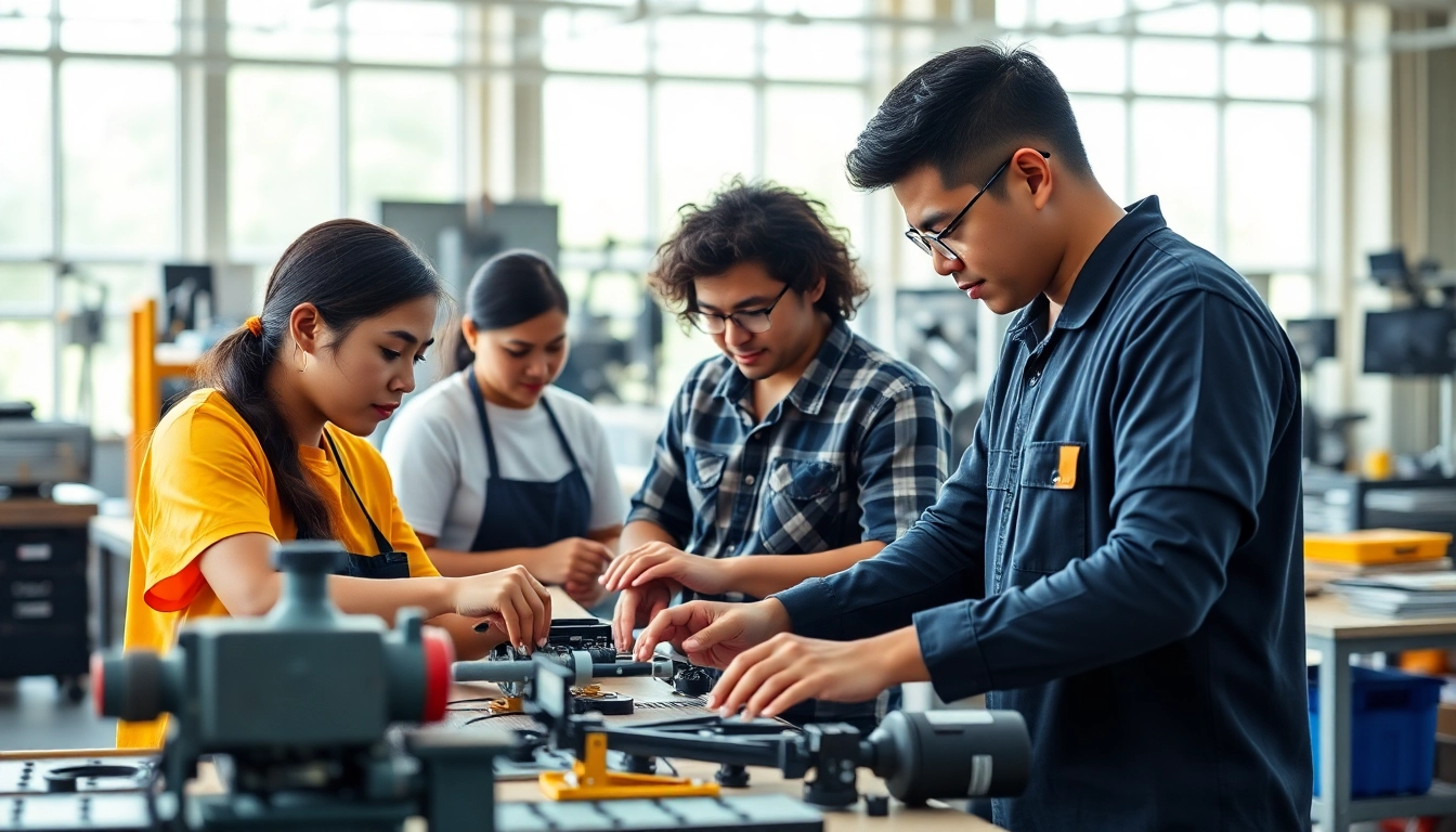 Unlock Your Potential: The Top Trade Schools Oahu Offers for Career Success