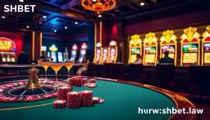 Experience winning strategies at SHBET online casino for a thrilling gaming adventure at https://shbet.law/.