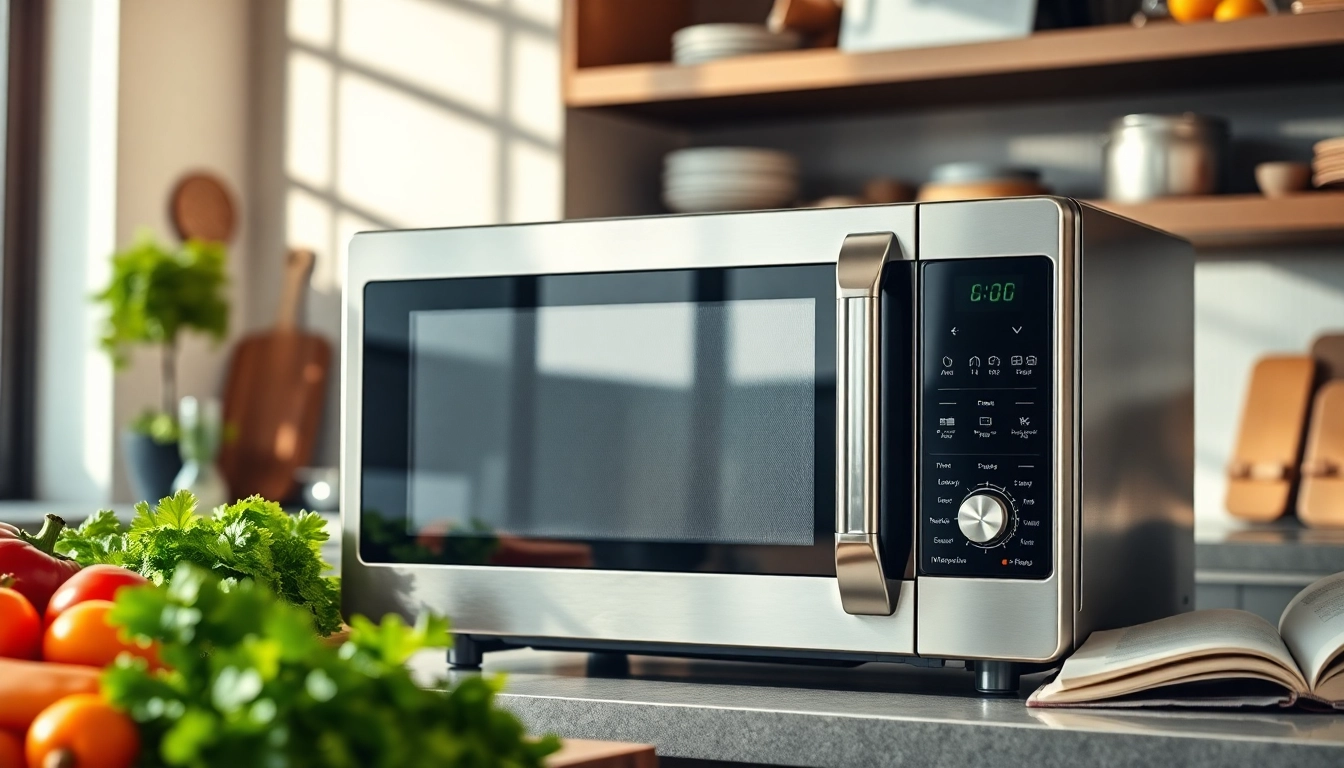 Maximizing Your Experience with a Microwave Oven: Tips and Insights