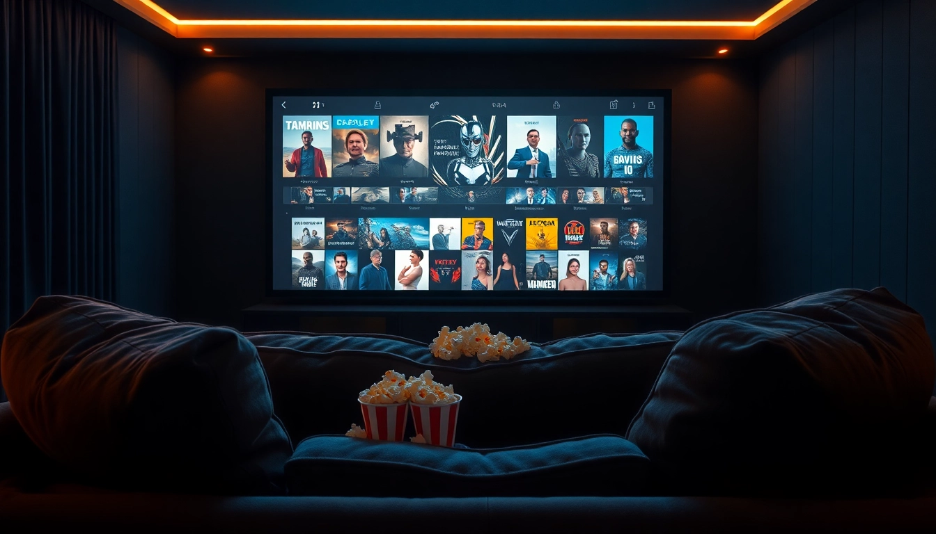 วิธีดูหนังออนไลน์อย่างปลอดภัยในยุคปัจจุบัน